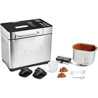 Yedi Total Package 19-in-1 Bread Maker, with Deluxe Accessory Kit 1