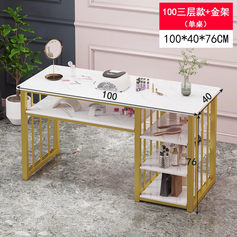 100x40x76cm table B