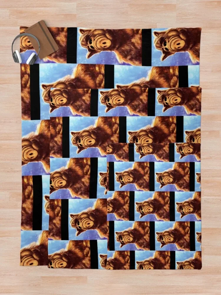 Alf Throw ���, �мųʺ��� ���ſ� ħ�� ����, ķ�� ���