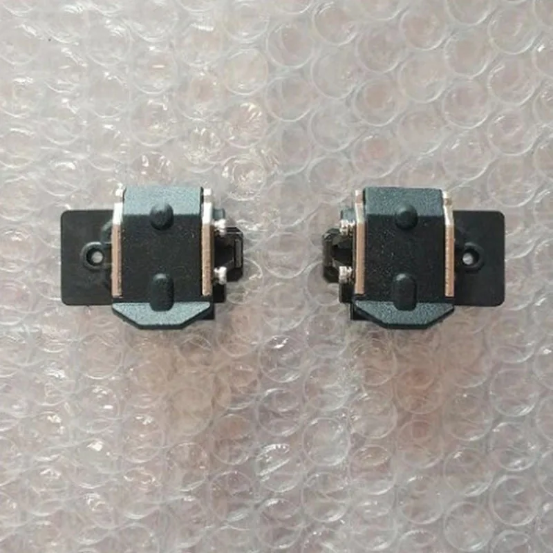 

1 Pair GuangGu Fiber Optic Clamps Three-in-one Fixture Fiber Holder GT-17S GT-17B01, Leather Wire Pigtail Single-Core Fixture