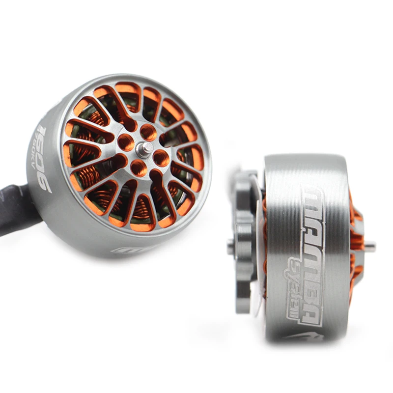 Diatone MAMBA TOKA 1606 3750KV 2700KV 3-6s Lipo бесщеточный двигатель 12x12 мм/M2 для радиоуправляемых дронов FPV Racing Freestyle Taycan MXC