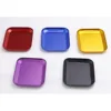 RC Screw Tray with Magnetic Pad Aluminum Magnet Screw Tray Storage Plate for RC Aircraft, Automotive, Boat Repair Tools 3