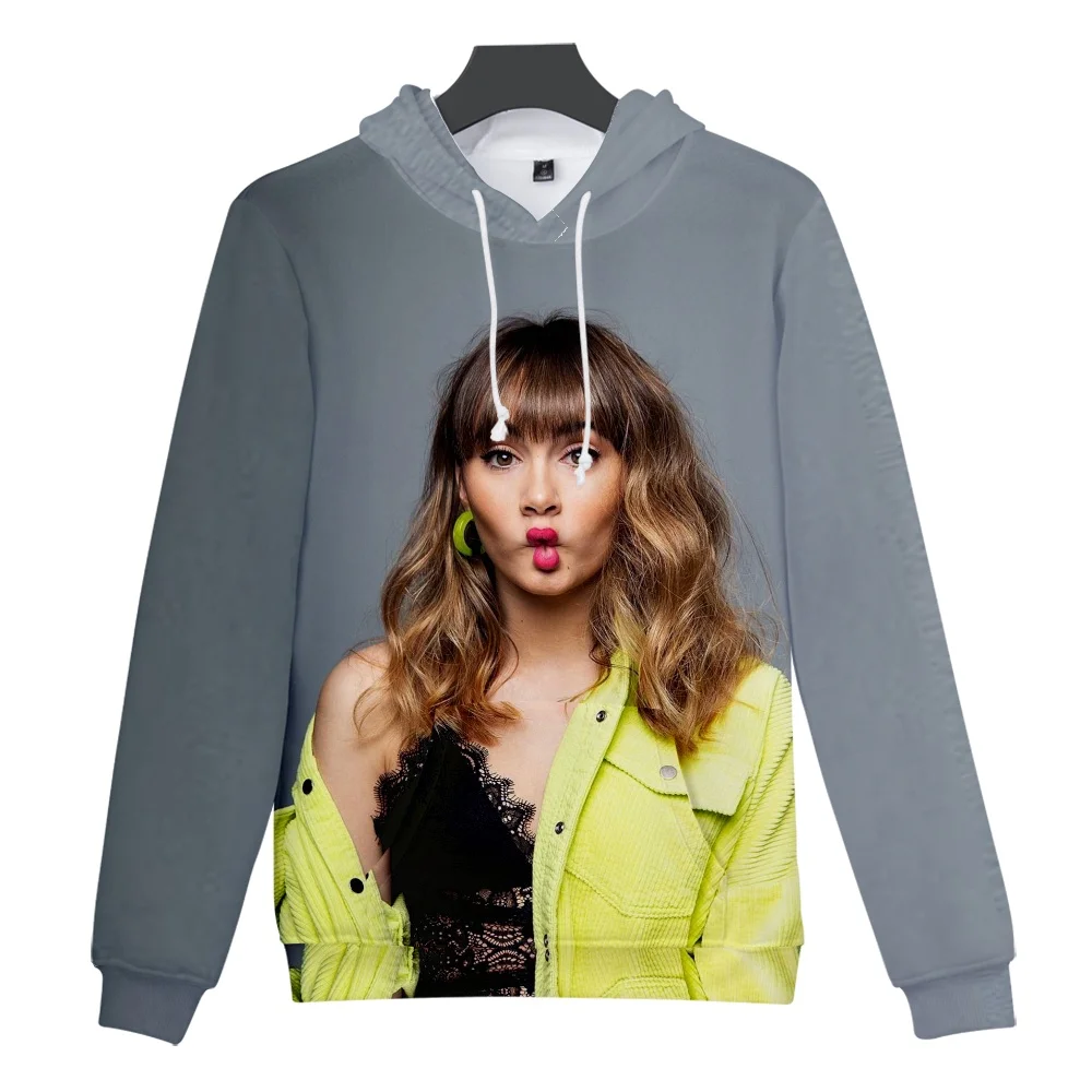 

Aitana Ocana 3D Hoodie Fashion Sweatshirt Unique Pullover Oversized Tops Simple Clothing Cosplay Hoody Hip Hop Sweatshirts