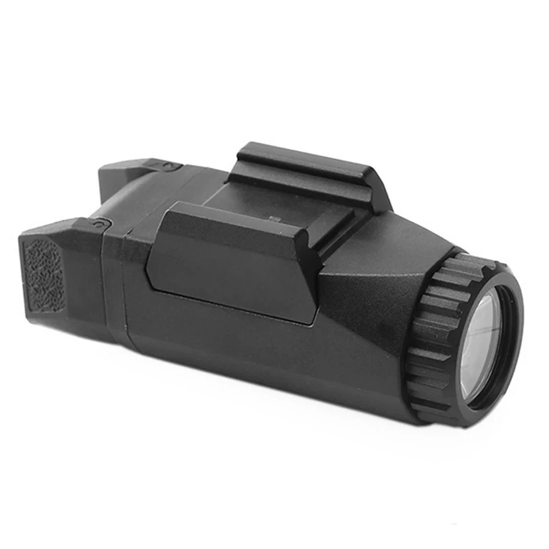 Tactical Flashlight APL Gen3 400 Lumens Flashlight APL-G3 Weapon Light Pistol Light Constant/Momentary/Strobe For 20mm Rail Weapon Hunting
