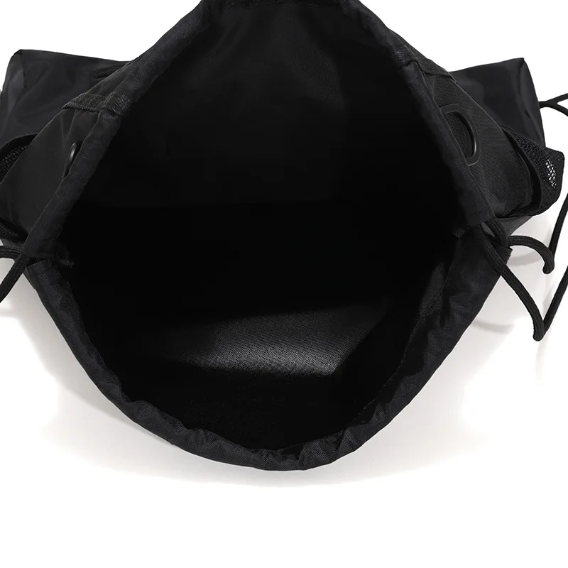 Basketball Bag Men's Multifunctional Backpack Sports Drawstring Bag Football Band Storage Backpack