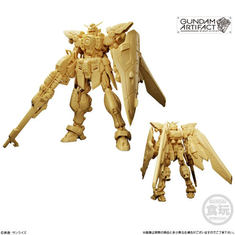 thumbnail image 1 of Conjunto de artefactos originales Bandai Gundam 02, serie GK V2AB FA-78-1 GM Thunderbolt Ver Zaku III Dom Tropen Super Wing Gundam, 1 of 5