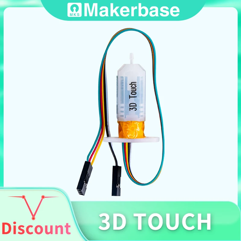 

Makerbase 3D Touch Sensor Auto Bed Leveling Sensor BL Touch BLTouch 3d printer parts reprap mk8 i3 ender 3 pro anet A8 tevo