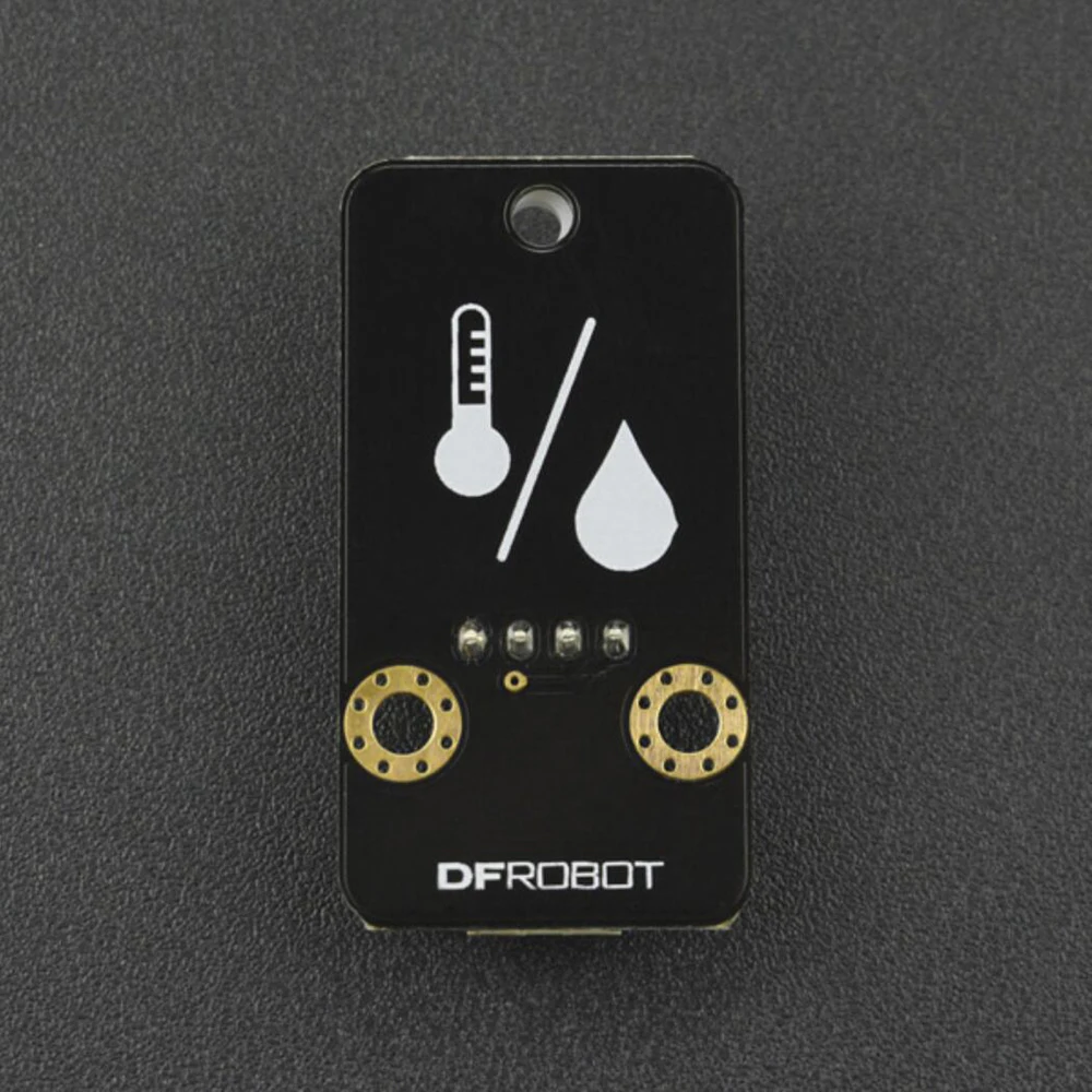 Gravity: Analog SHT30 Temperature & Humidity Sensor - DFRobot