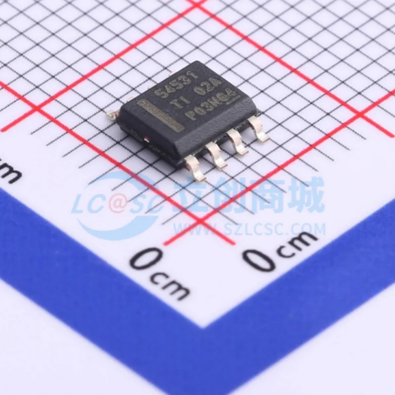 

1 PCS/LOTE TPS54531DDAR TPS54531DDA 54531 SOP-8 100% New and Original