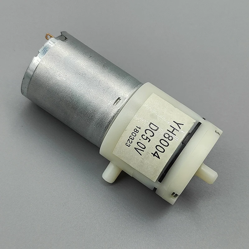 Air pump DC 3.7V 5V 6V Small Mini 370 Vacuum Diaphragm Air Oxygen Pump Negative Pressure Suction Breast Pump DIY Aquarium Water Fish Tank