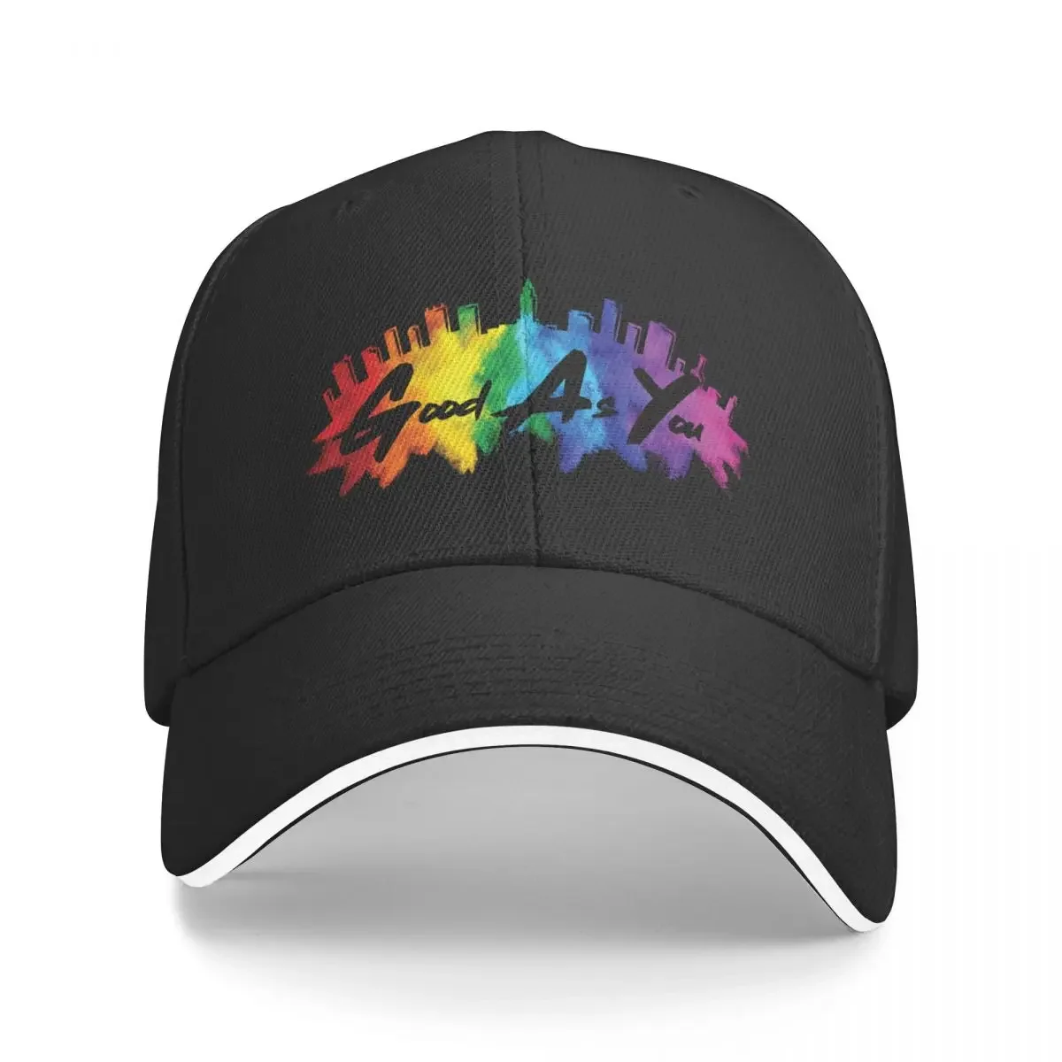 

New Hometown Hero Baseball Cap black Luxury Hat Caps Women Men's