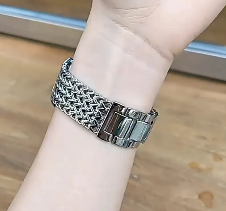  ġ 9, 8, 7, 6, SE, 5, 3, 45mm, 44mm, 42mm, 41mm, ݼ 극̵ , Correa iWatch Ultra 49mm, 40mm, 38mm