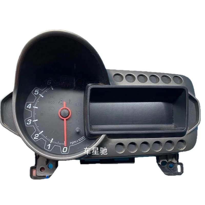 Para montaje de panel de instrumentos Chevrolet Aveo 1 Uds (piezas de automóvil usadas) 1