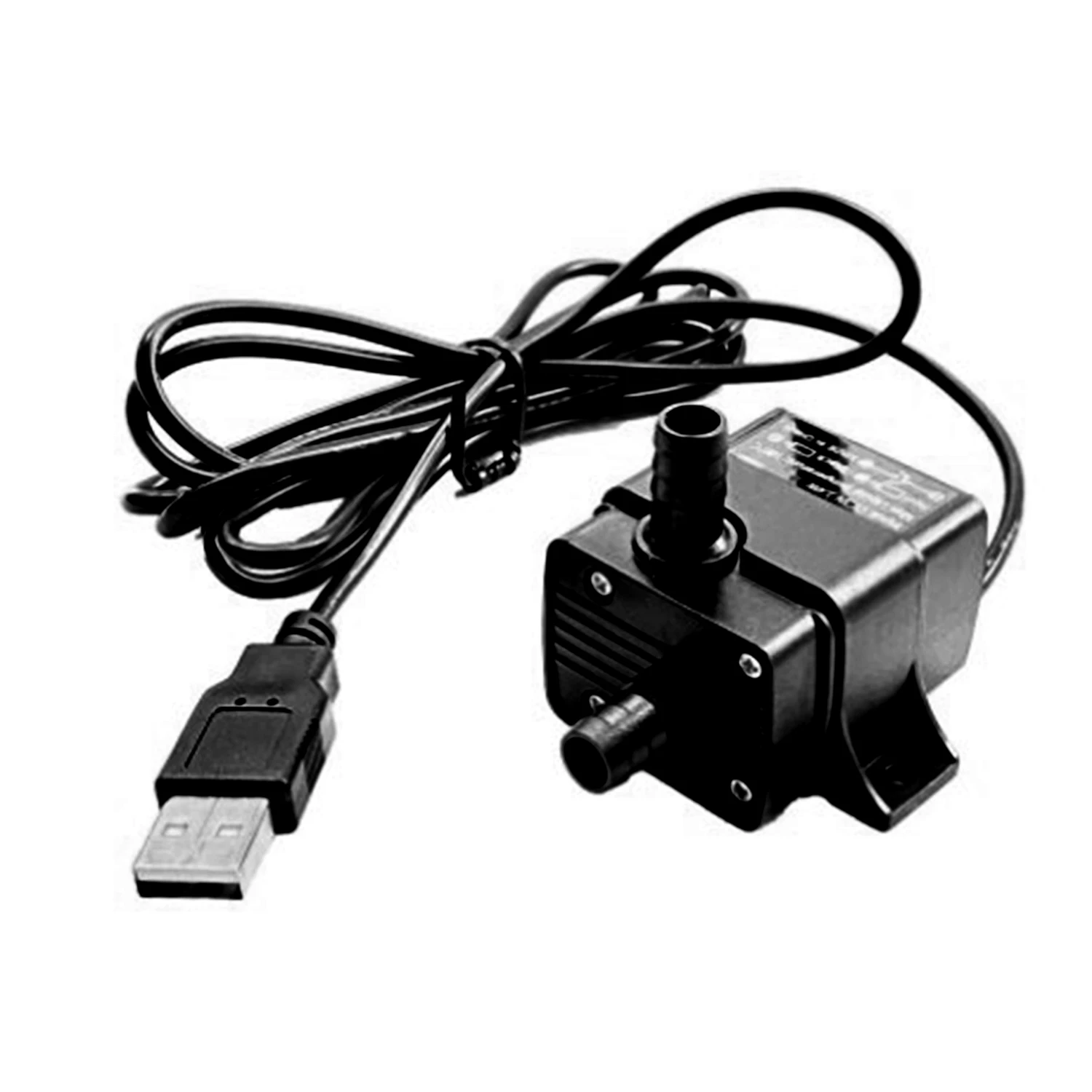   QR30B DC 5V 2.3W 220L/H   IP68 CPU ð ڵ 귯ø  , ּ