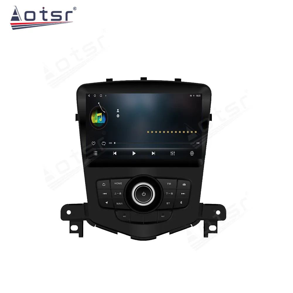 

For Chevrolet Cruze 2009-2014 Carplay Android 12 Car Radio Multimedia Video Player Navigaion Head Unit Stereo 2Din Audio