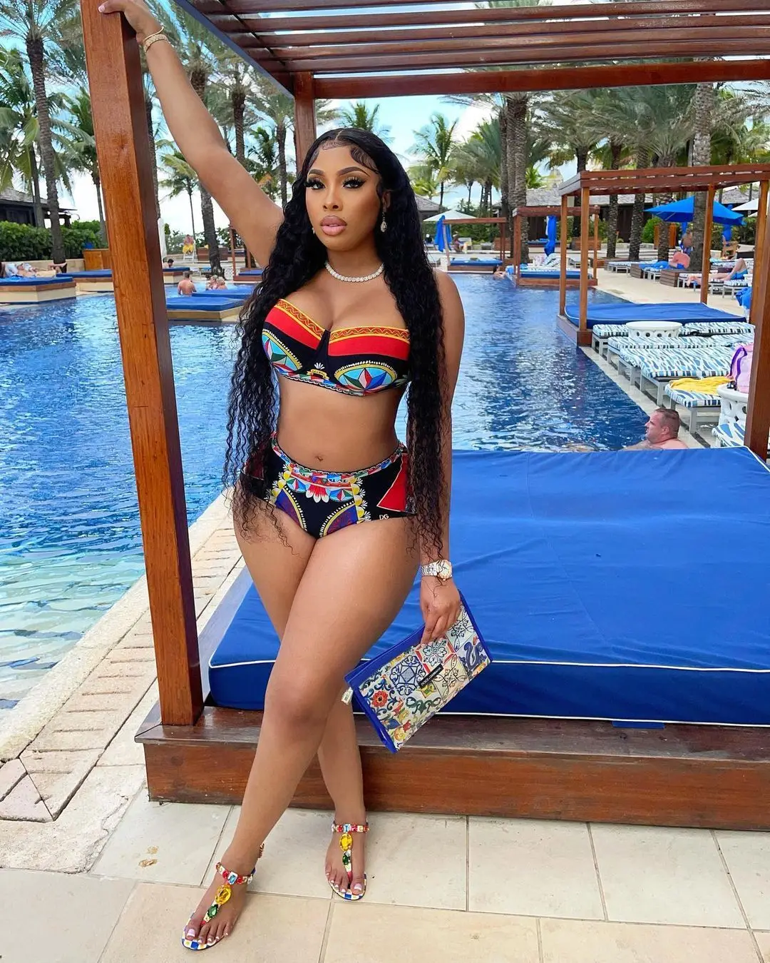 Рисунок 3 - Y5224 европейский и американский