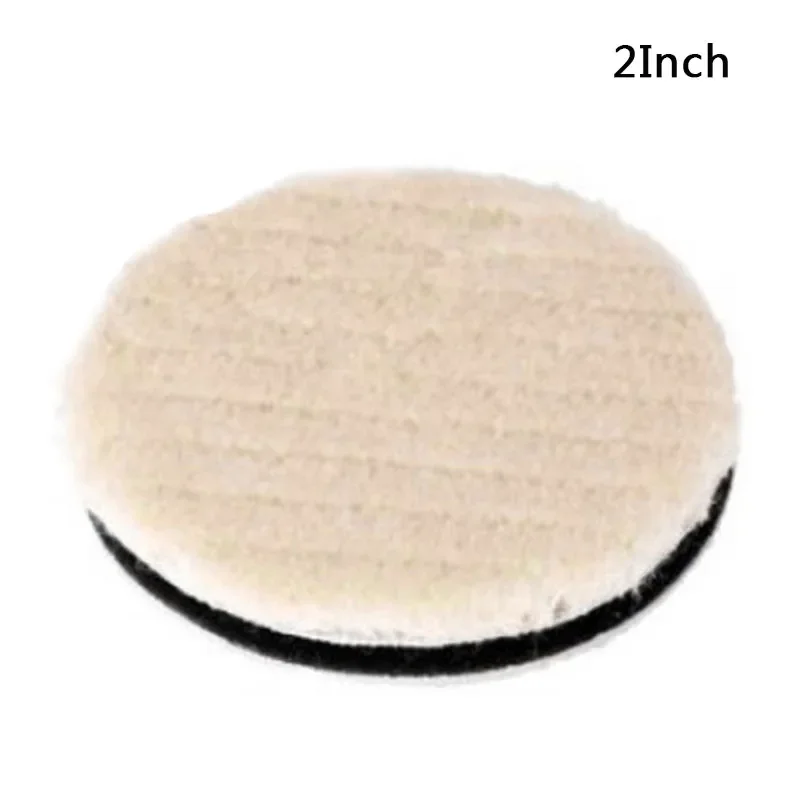 

Soft Polishing Pad Tools Sponge Woolen For Car Buffing Polisher Polisher Buf Auto 2/3/4/5/6/7" 23mm/0.91" New 1pc