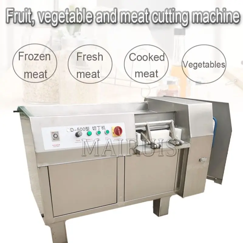 Vegetable Cutting, Slicing, Dicing Machines