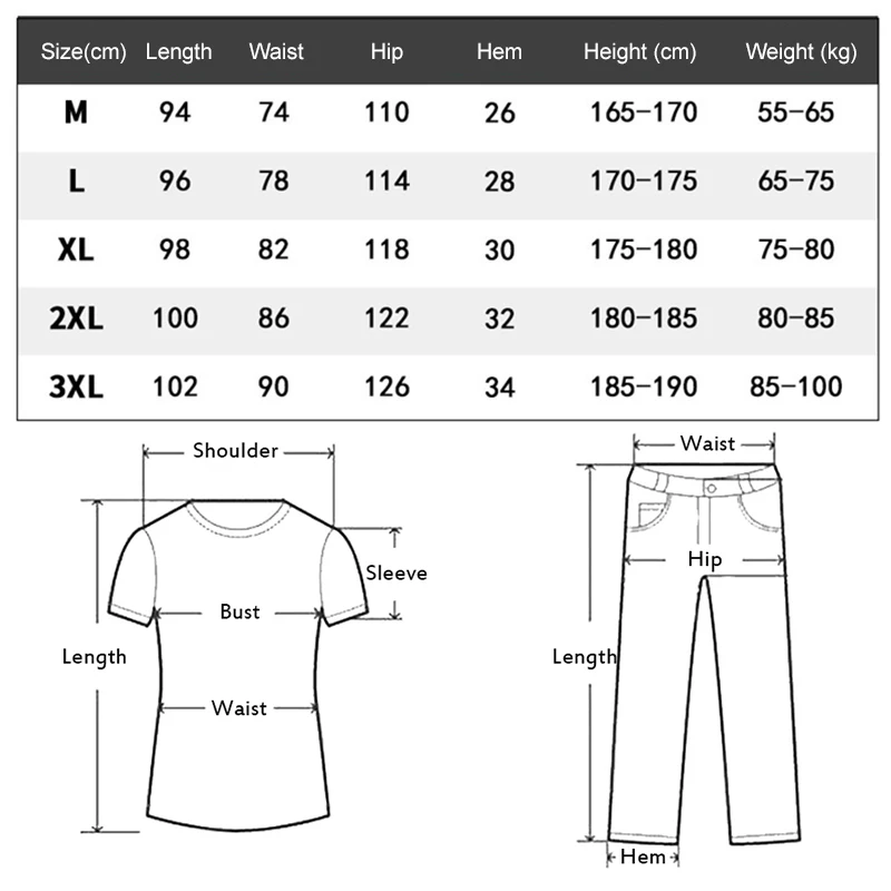 2023 Men\'s Winter Pants Thick Warm Sweats Thermal Lined Jogger Fleece Pants Big Trouser Male Plus Size Work 3XL black
