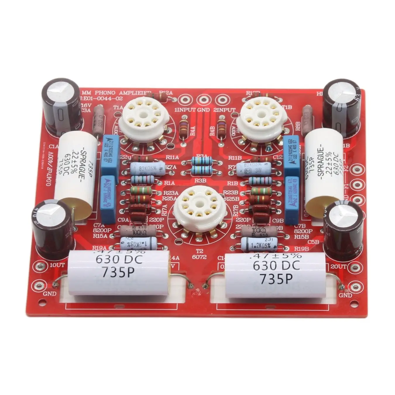 Audio Note AV 300B SL 真空管 2本セット Kit1 Kit1-10 300B Integrated Amplifier - ANK Audio Kits