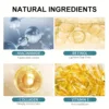 Essence Vitamin E Essence Face Hair Skin Whitening Essence Brighten Repair Hydrating Face Essence 4