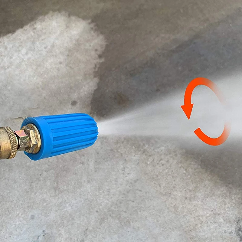 ���� �з� �ͼ� ȸ�� �ͺ� ����, ȸ�� ��, 2900 Psi, 1/4 ��ġ