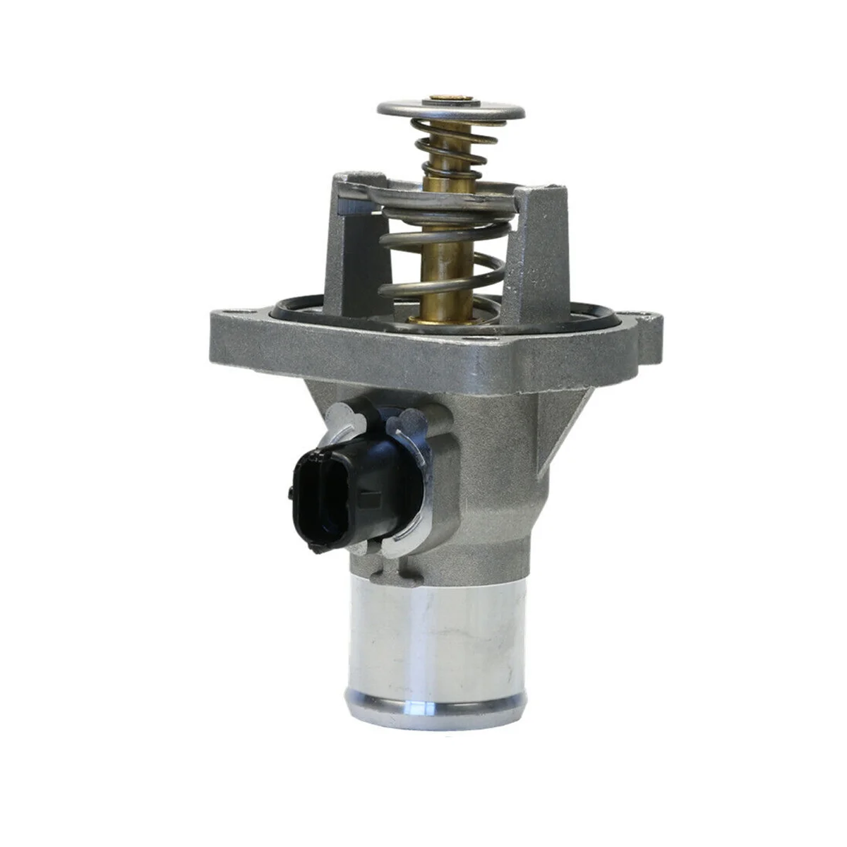 

Автомобильный термостат и охлаждающая пластина для Chevrolet Aveo Cruze Sonic Pontiac 96984104 л 55578419 л 55597008