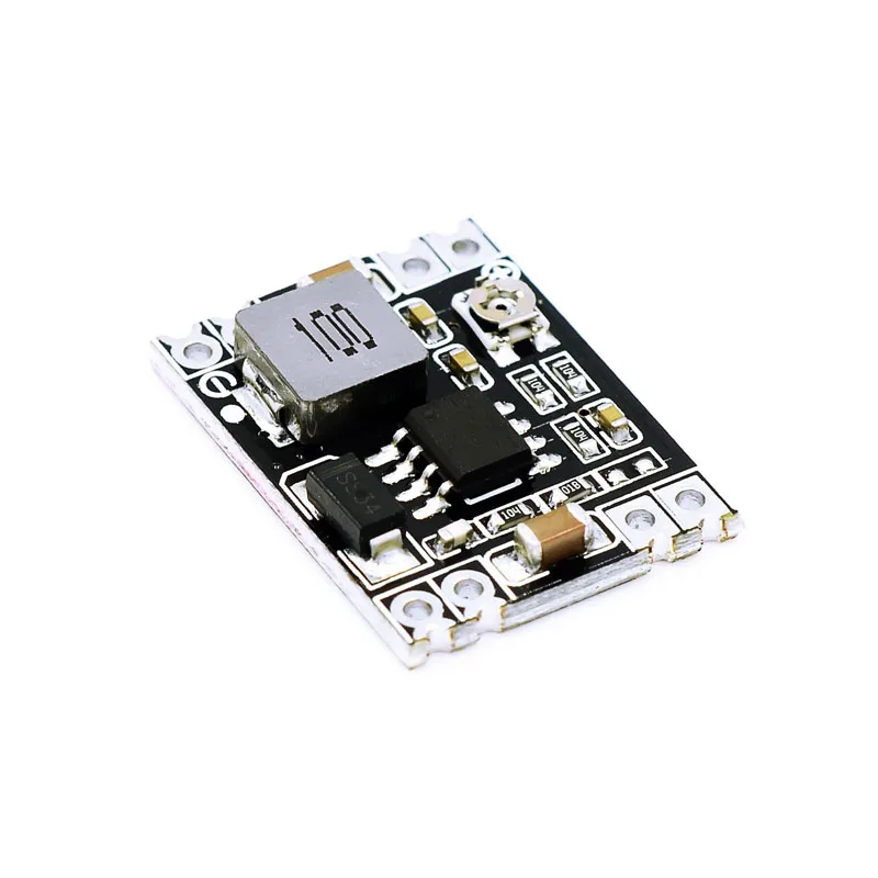 

2~200Pcs DC-DC Buck Board 3A Stabilized Power Module MP1584EN 24V12V9V to 3.3V5V9V12V Fixed Adjustable Output