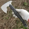 BEKETEN Jiaolong Battle Original Axe linen Handle DC53 Toad Blade Outdoor Camping Hunting Survival Tactical Kitchen EDC Tools 2