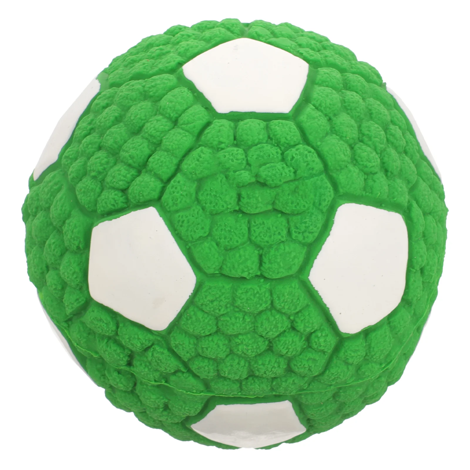 

Dog Molar Football Dog Squeaky Toy Dog Chew Ball Pet Squeaky Ball Small Dog Interactive Ball