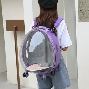 Cat Bag Breathable Case Weight 1-4kg 1