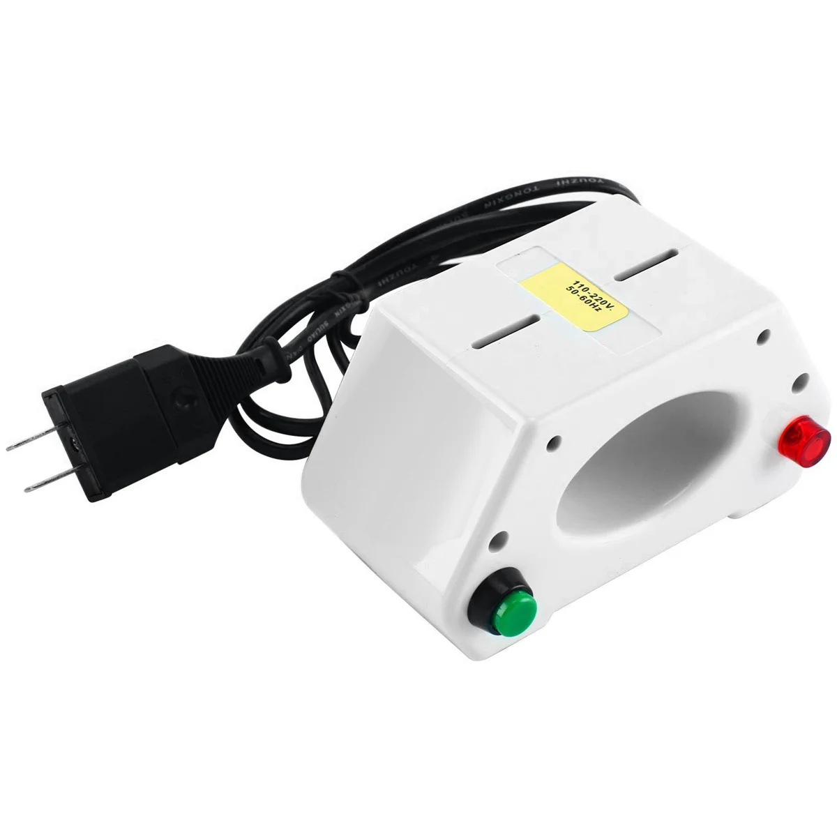 

Mechanical Wristwatch Demagnetizer Watch Fast Slow Adjusting Watchmaker Maintenance Demagnetizing US Plug