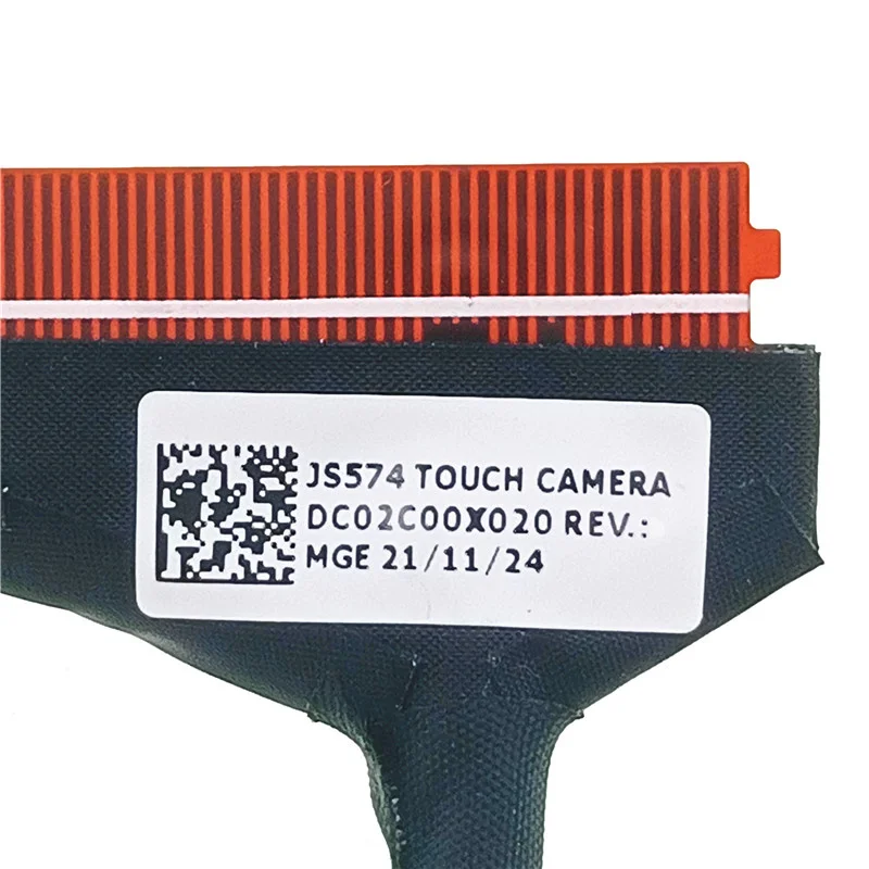 Cabo Lcd Portátil Original para Lenovo Tianjiao 15 Alc 2023 Js574 Toque Dc02c00x000 Dc02c00x010 Dc02c00x020 Novo - Imagem 3