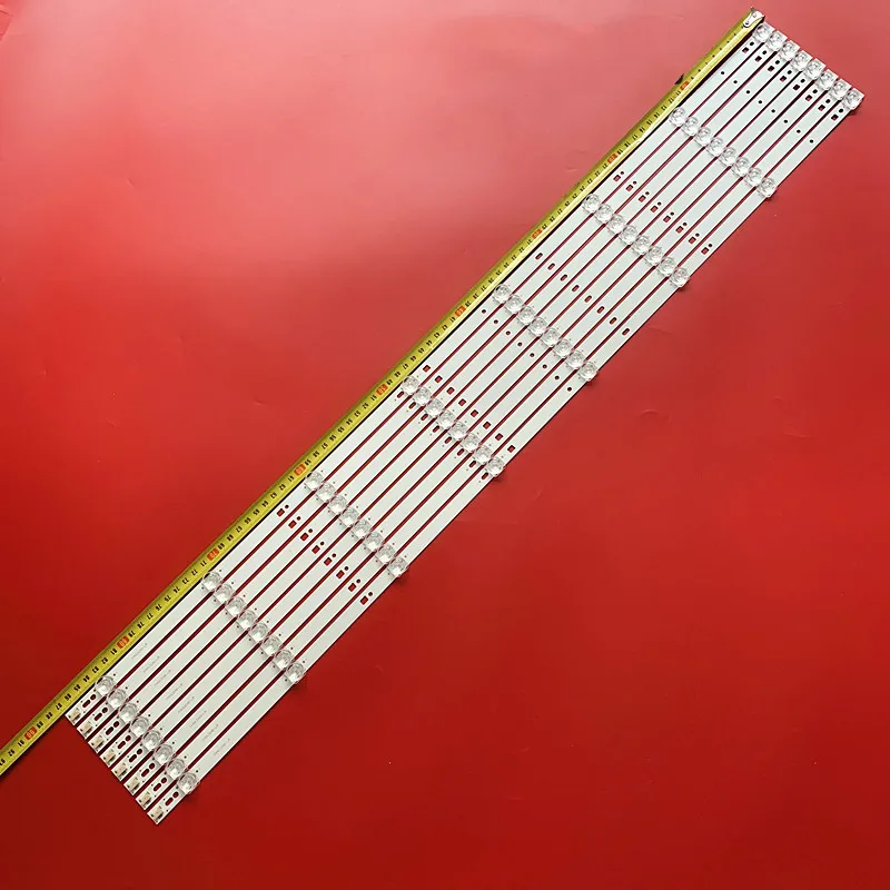 

Светодиодная лента для подсветки 8 LED s для Светодиодный 42B2100C 3D42C2000I L42F300N CH42L32A/B
