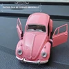 1/36 Scale Diecast Metal Pull Back Action Drives Car Forward Car Model Toy  Christmas Birthday Gifts for Kids 4