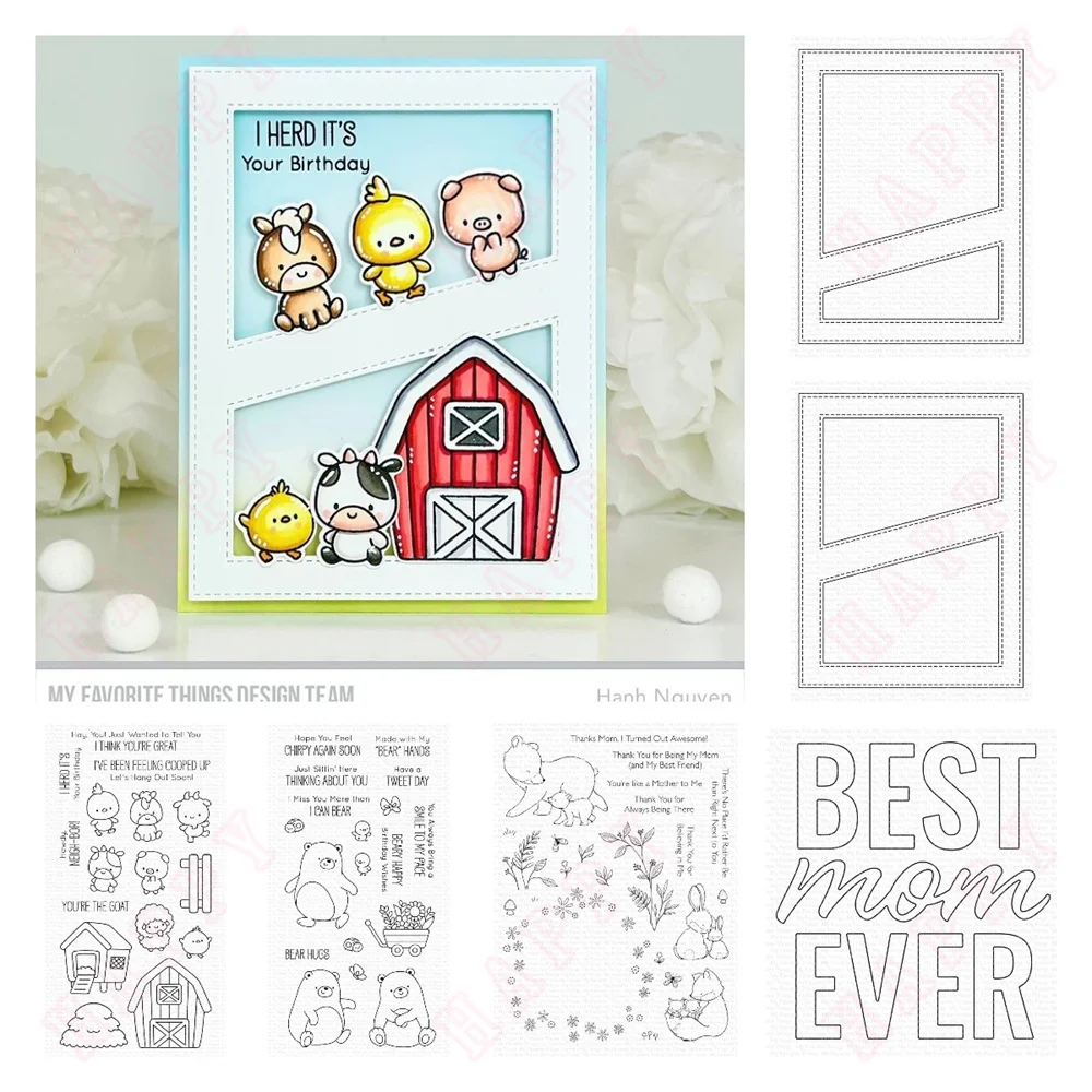 

Friends Who Fiesta Metal Cutting Dies Stamps Scrapbook Diary Decoration Embossing Cut Dies Template DIY Greeting Card Handmade