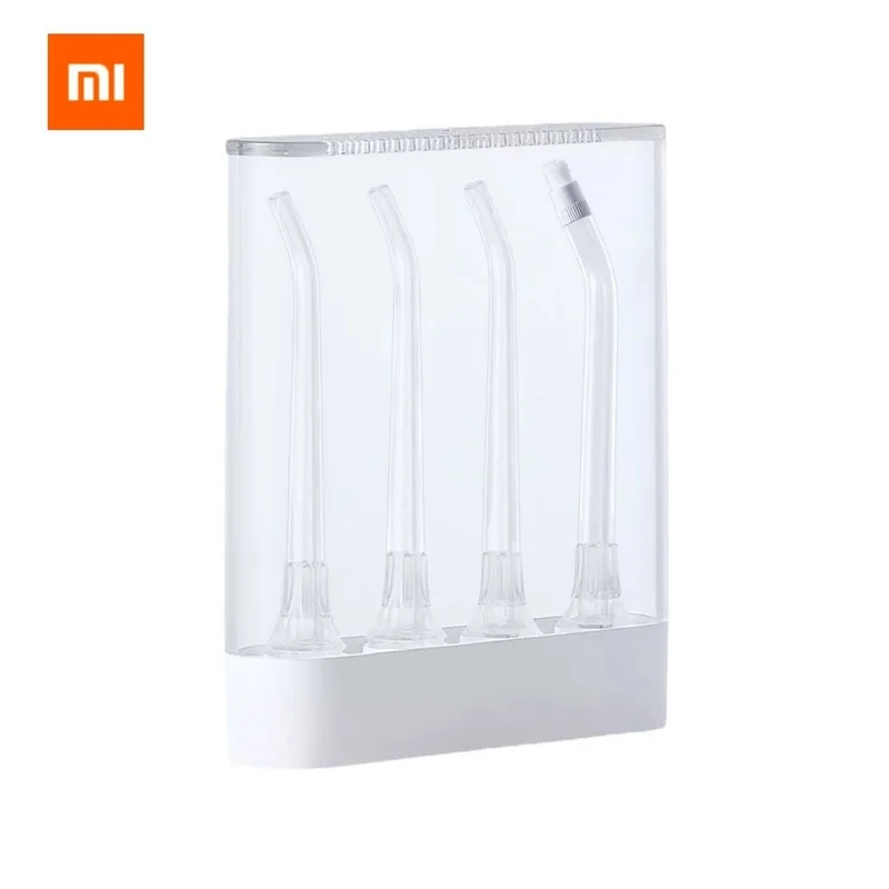 

Оригинальный портативный ирригатор для полости рта XIAOMI MIJIA MEO701, комплект запасных частей для ирригатора, аксессуары для отбеливания зубов