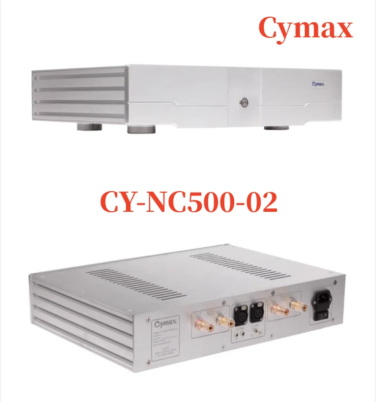 캐나다 Cymax CY-NC500-02 스테레오 디지털 앰프, 신제품