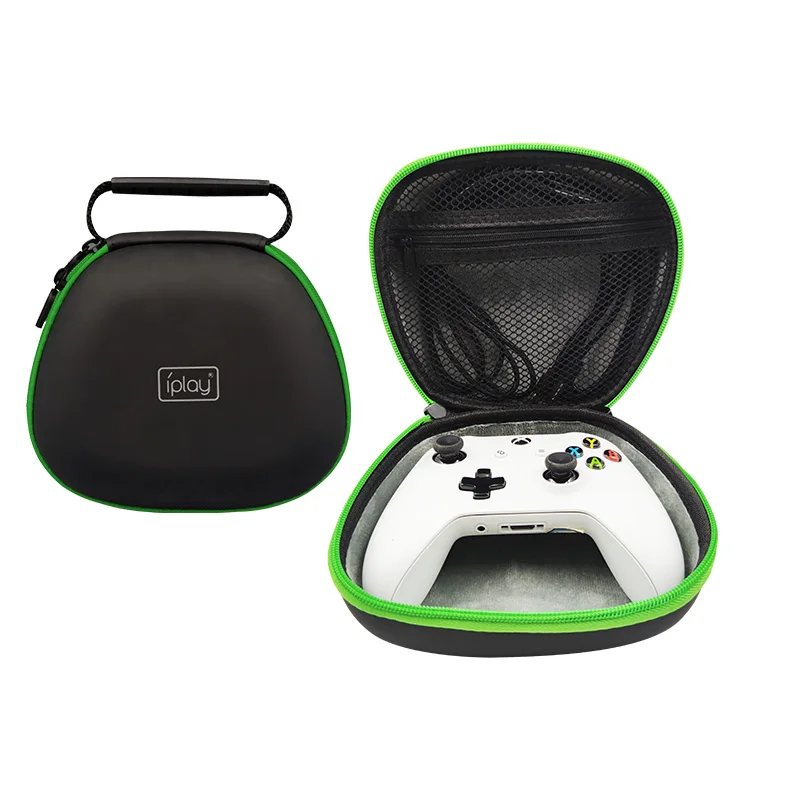 

Portable Carrying Case for Xbox Series S X Game Controller Storage Bag Shockproof Wireless Gamepad Hard Bag