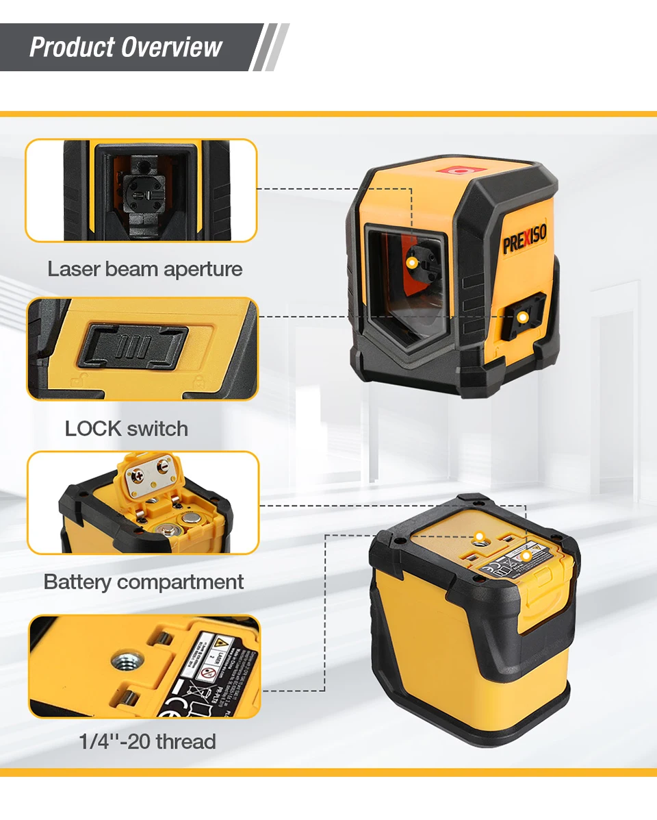 digital calipers bunnings PREXISO Cross Line Laser Level With Auto Self-Leveling Red Laser Level Horizontal And Vertical Cross Lines,Rang With 10m stabila tape measure