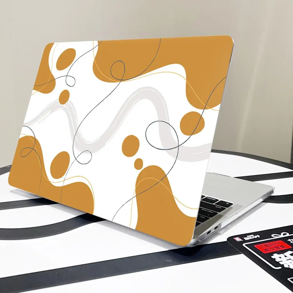 thumbnail image 1 of Funda para portátil Love Butterfly para MacBook Air 13 15.3 2023 M1 M2 Pro 13 14 16 pulgadas A2941A2681A2179A2337A2338A2289 Cubierta de barra táctil/ID, 1 of 5