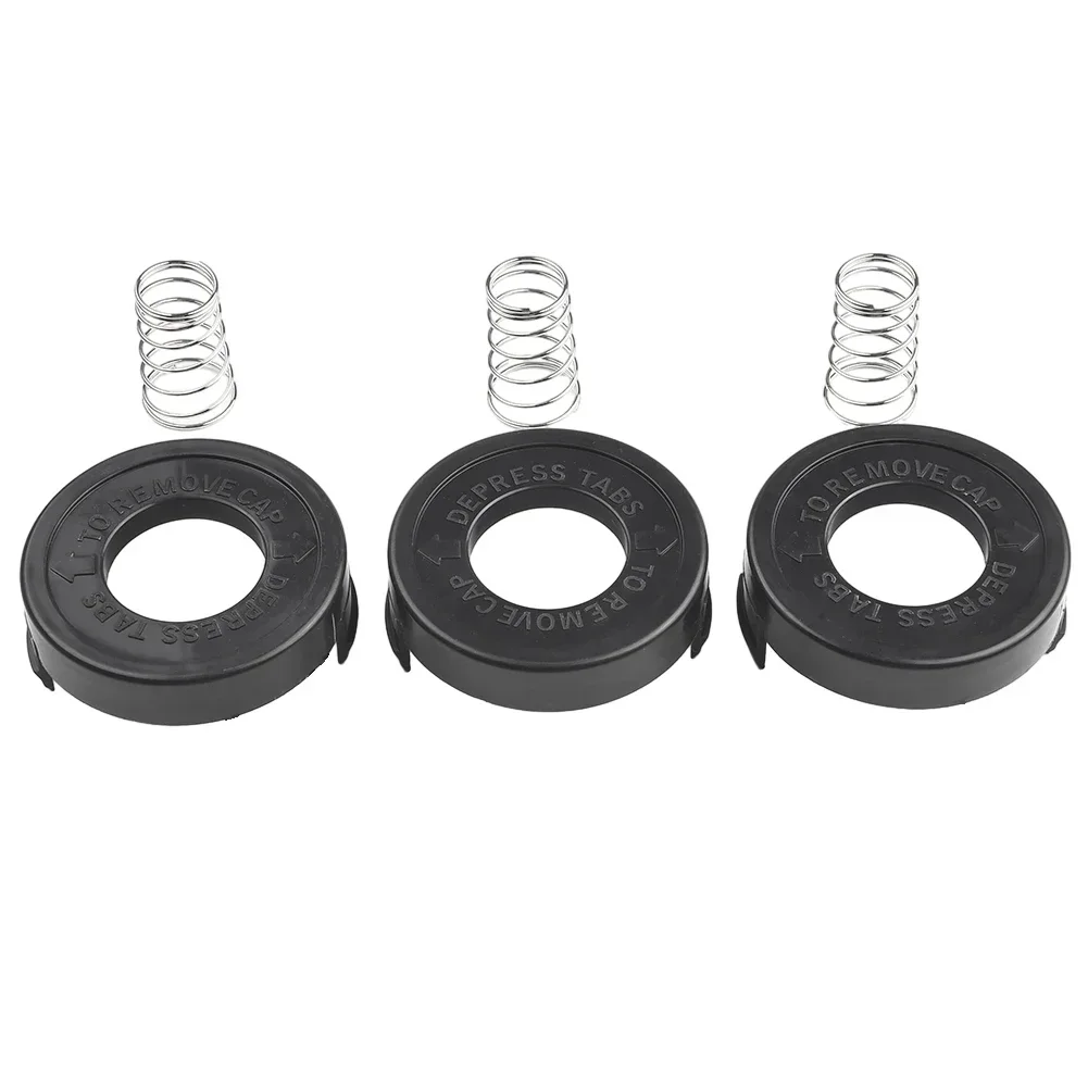 ECSiNG Lot De 2 Cache-bobines Pour Black & Decker ST6800