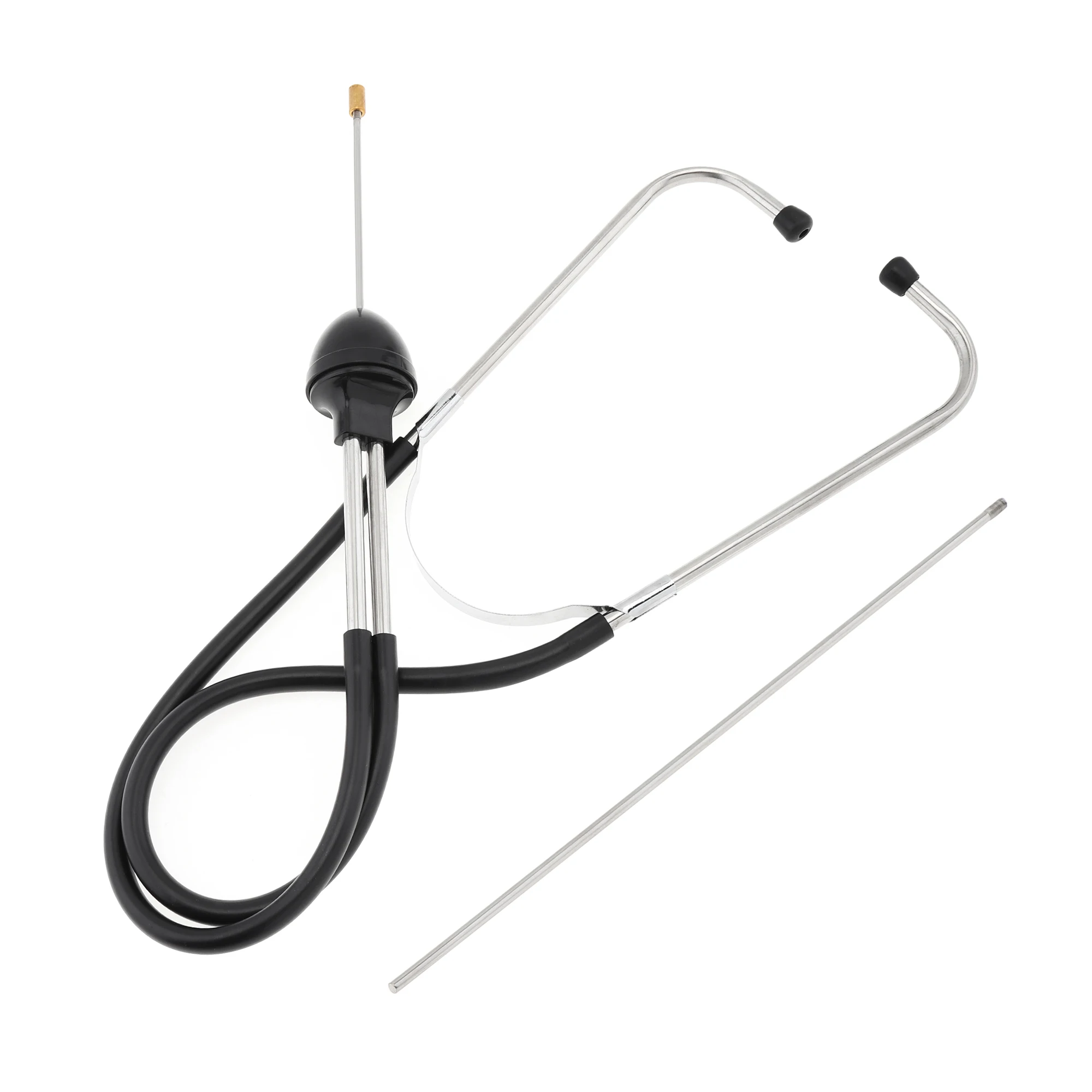 Auto Car Diagnostic Tools Engine Block Stethoscope Automotive Detector Mechanics Tester Tools Engine Analyzer