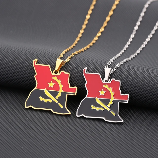 Collier Angola