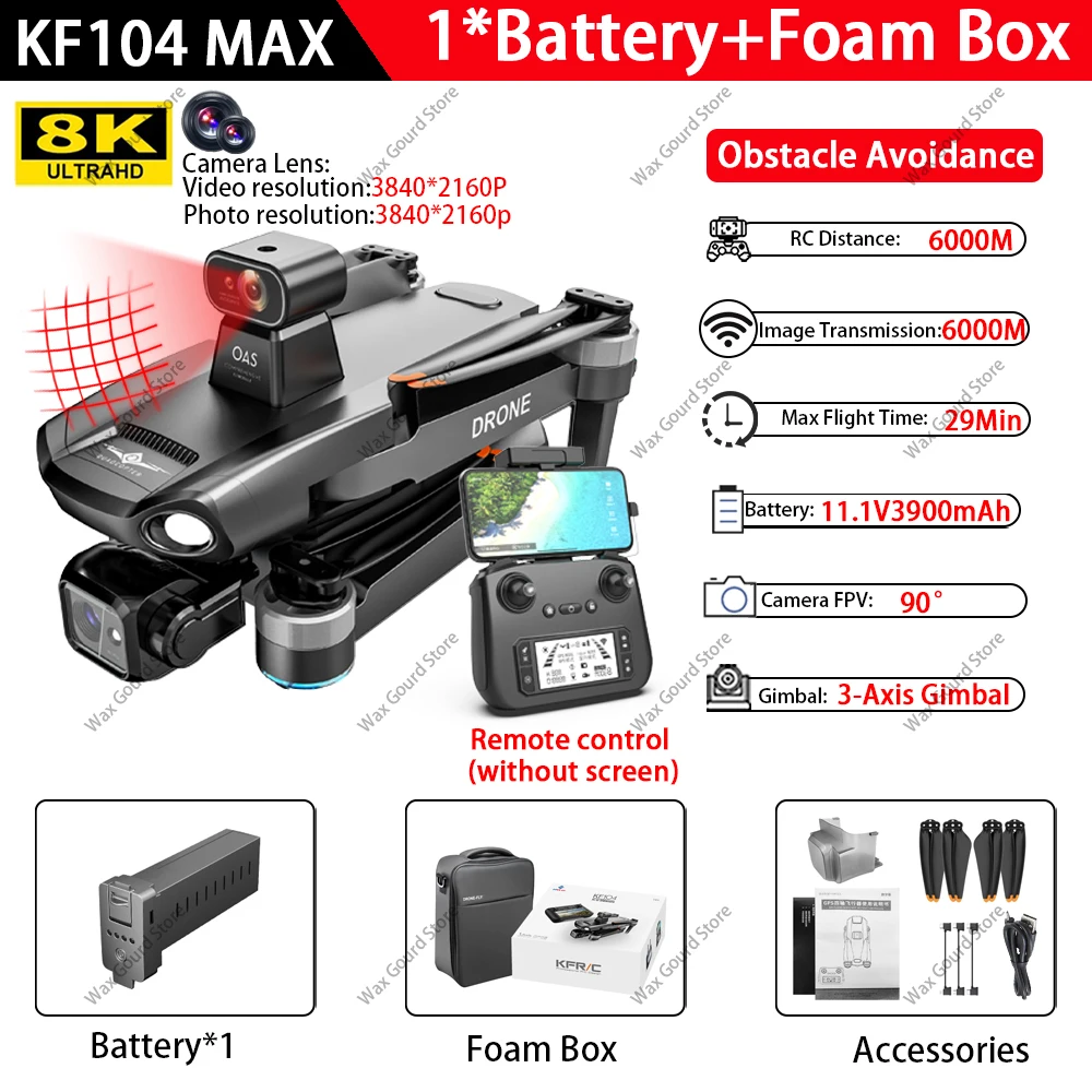 KF104 OAS