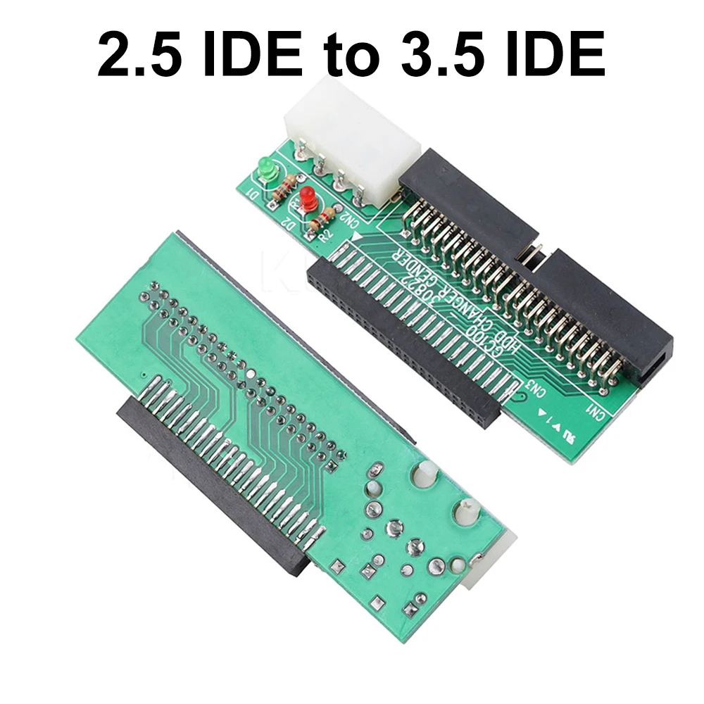 2.5 IDE to 3.5 IDE