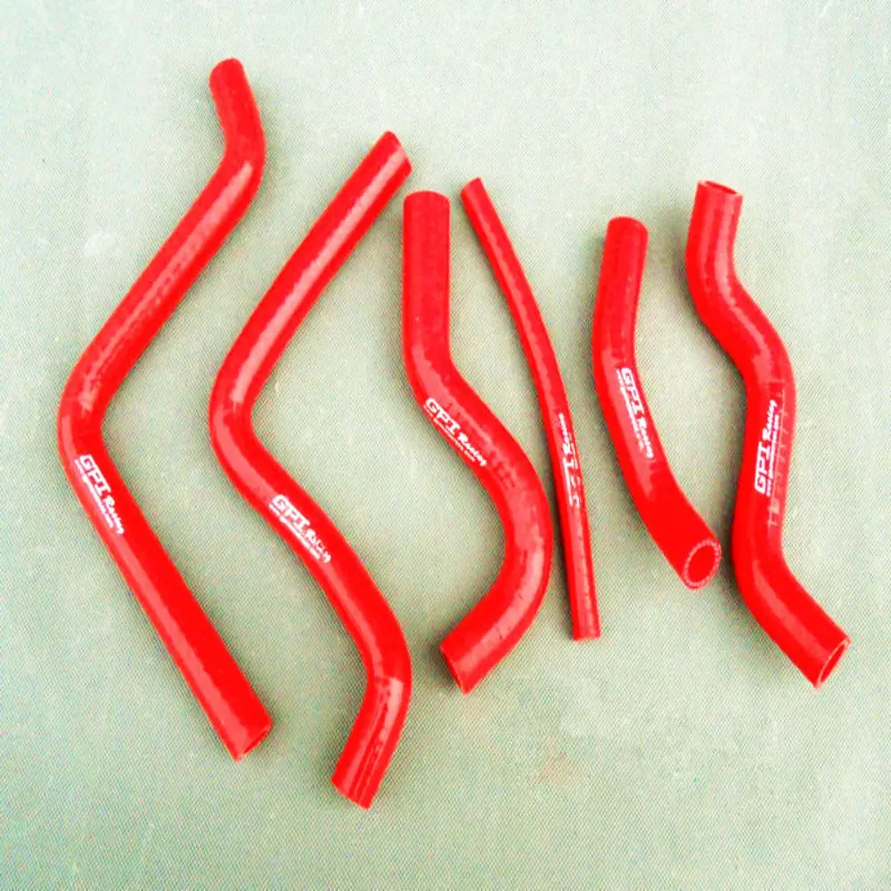 

New Silicone Radiator Hose For Honda CR125R 2000-2002 CR 125 R Pipe Tube Kit 2000 2001 2002
