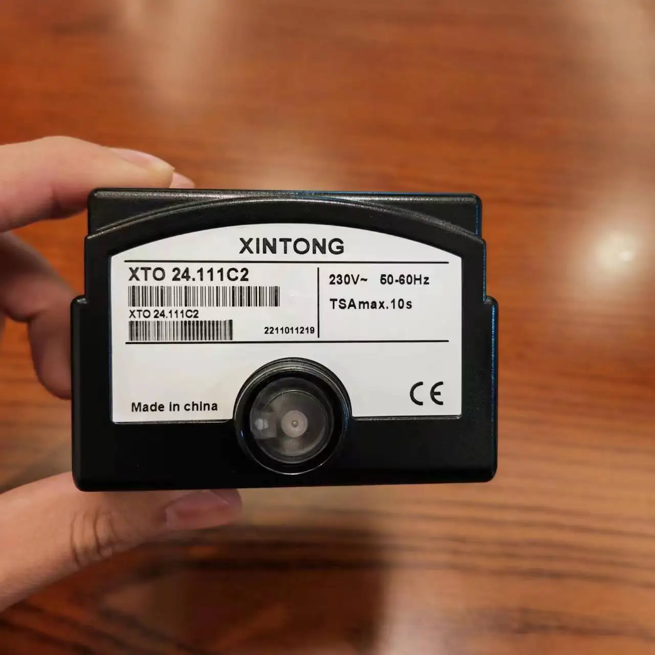 Oil Burner Program Controller XTO24 111C2 Oil Burner Program Controller Replace LOA24 LMO24 111C2