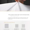 Hilton Five-star Hotel Pillow, Monochromatic Microfiber Filling Cushion, Bedroom Sleep Bedding, Rectangular Pillow Core, 48x74cm 6