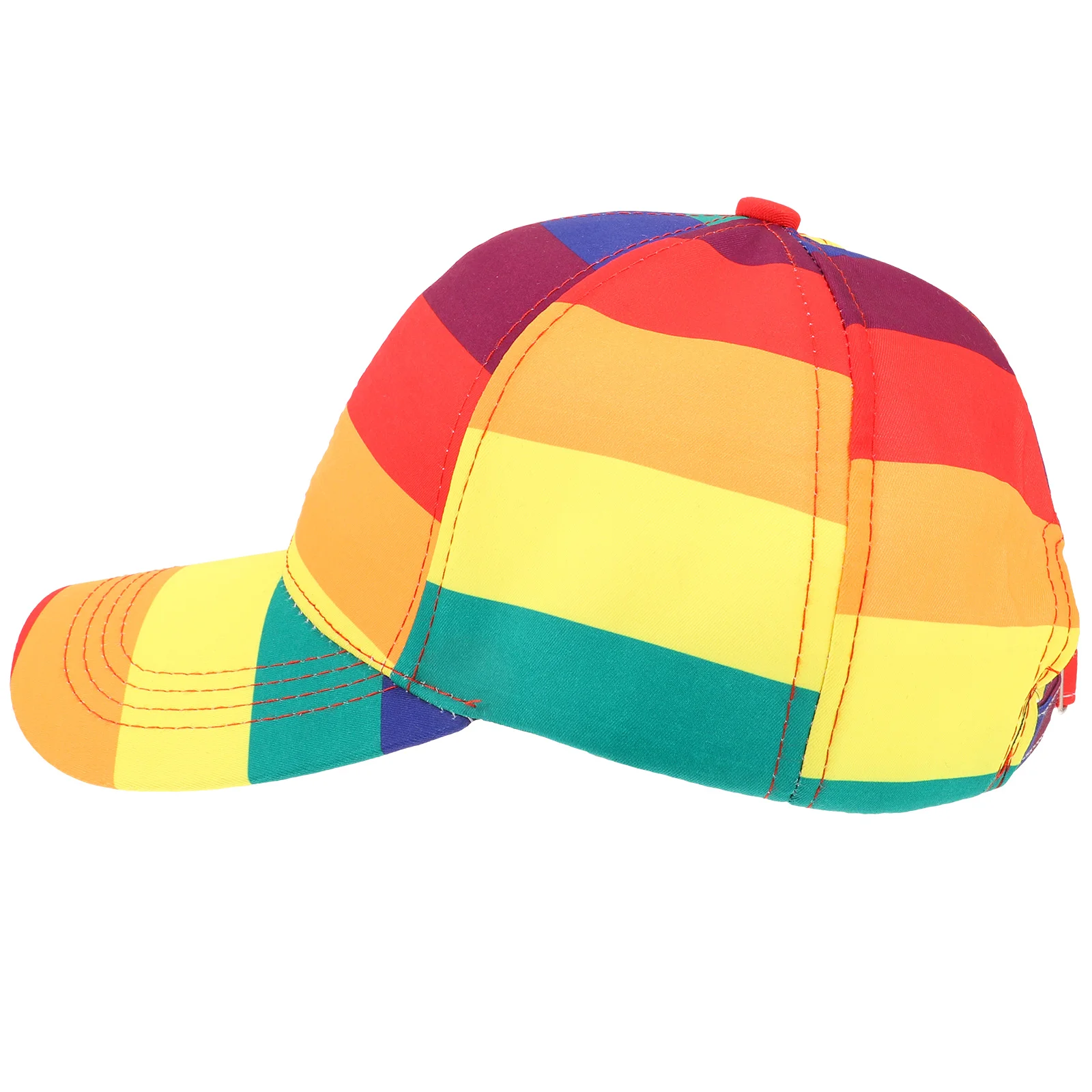 

Baseball Cap Sports Peaked Hat Stripe Men Baseball Hat Pattern Baseball Hat Supply